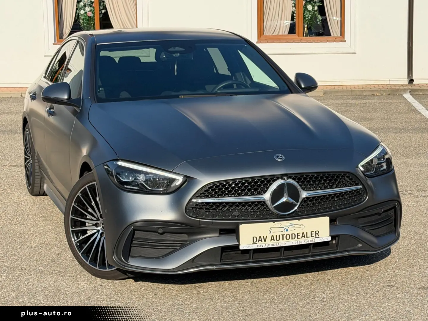 Mercedes-Benz C
