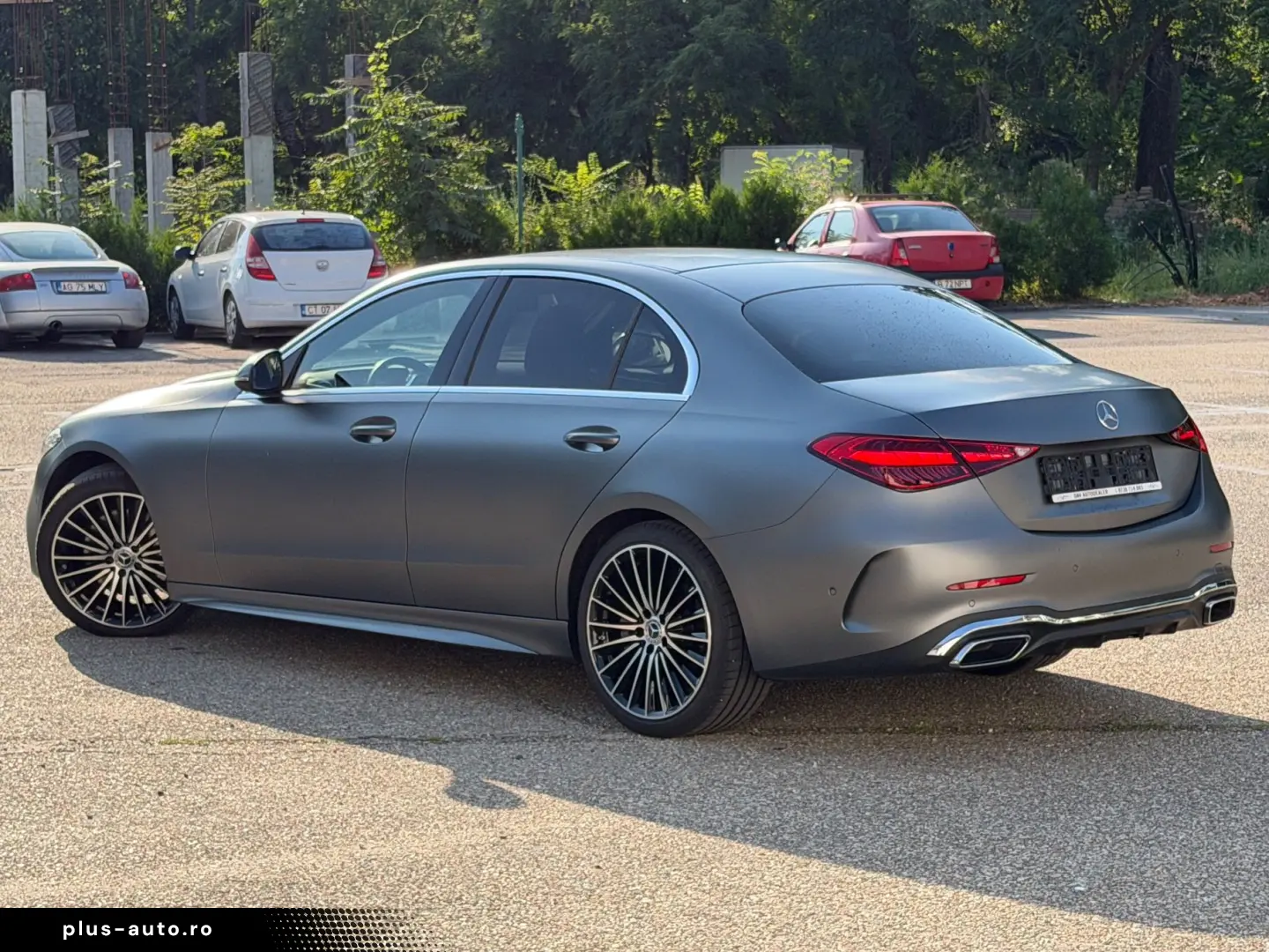 Mercedes-Benz C