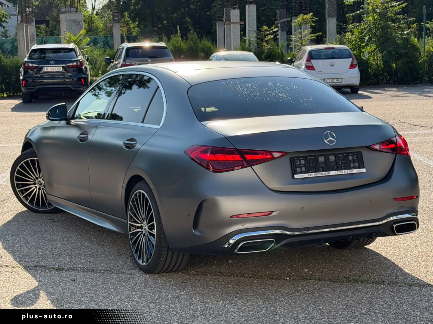 Mercedes-Benz C