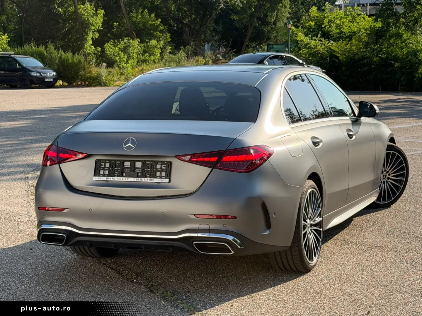 Mercedes-Benz C