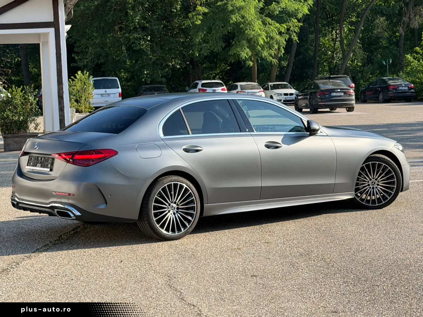 Mercedes-Benz C