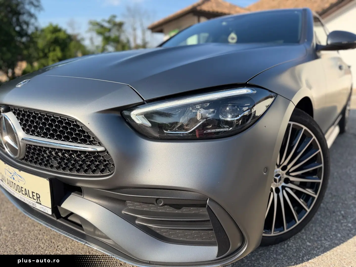 Mercedes-Benz C