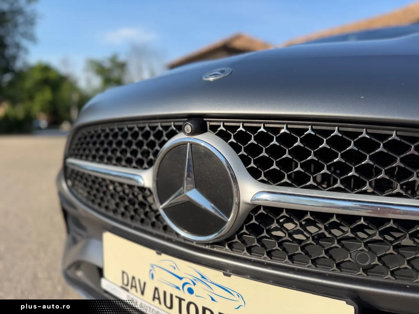 Mercedes-Benz C