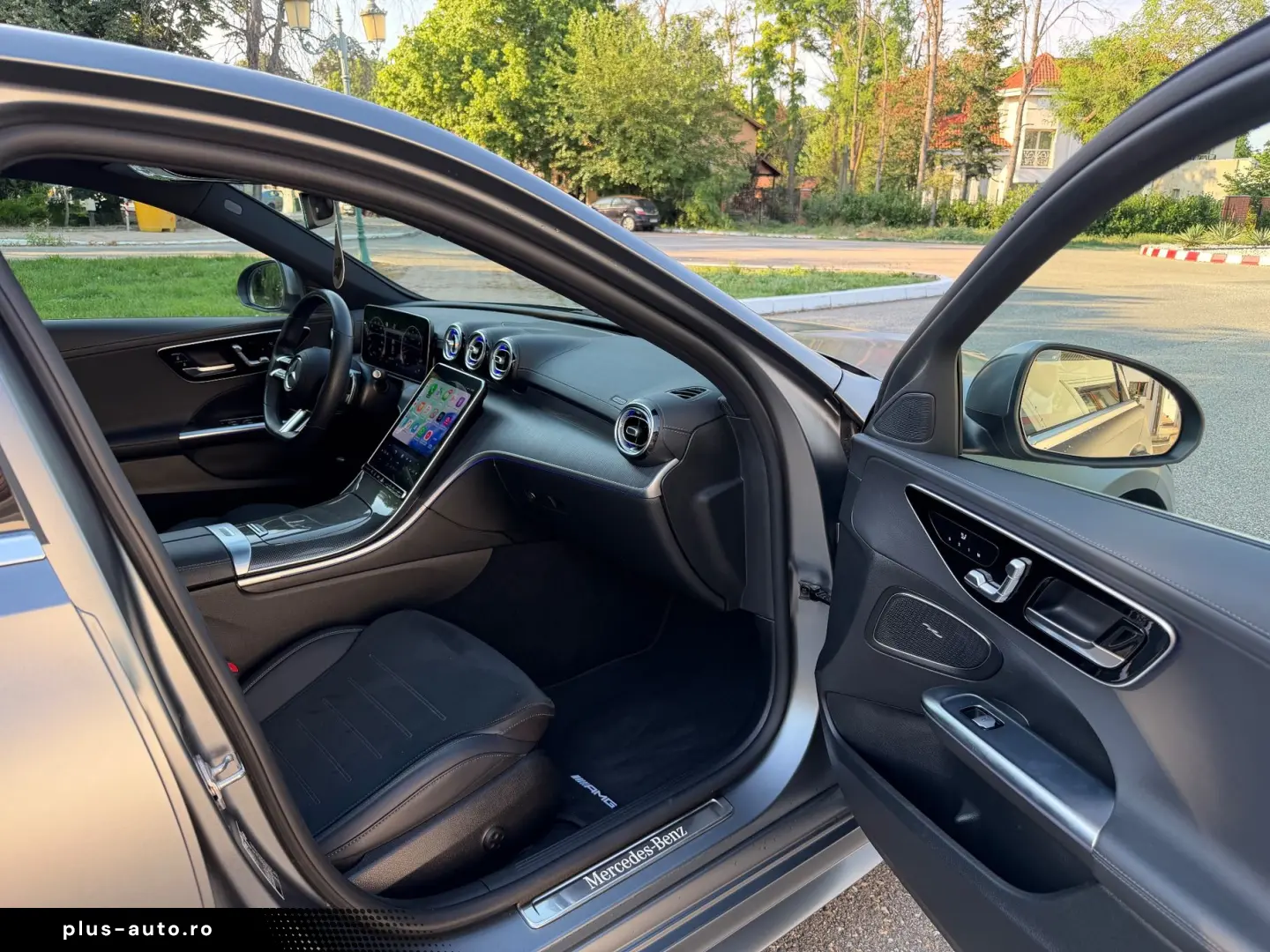 Mercedes-Benz C