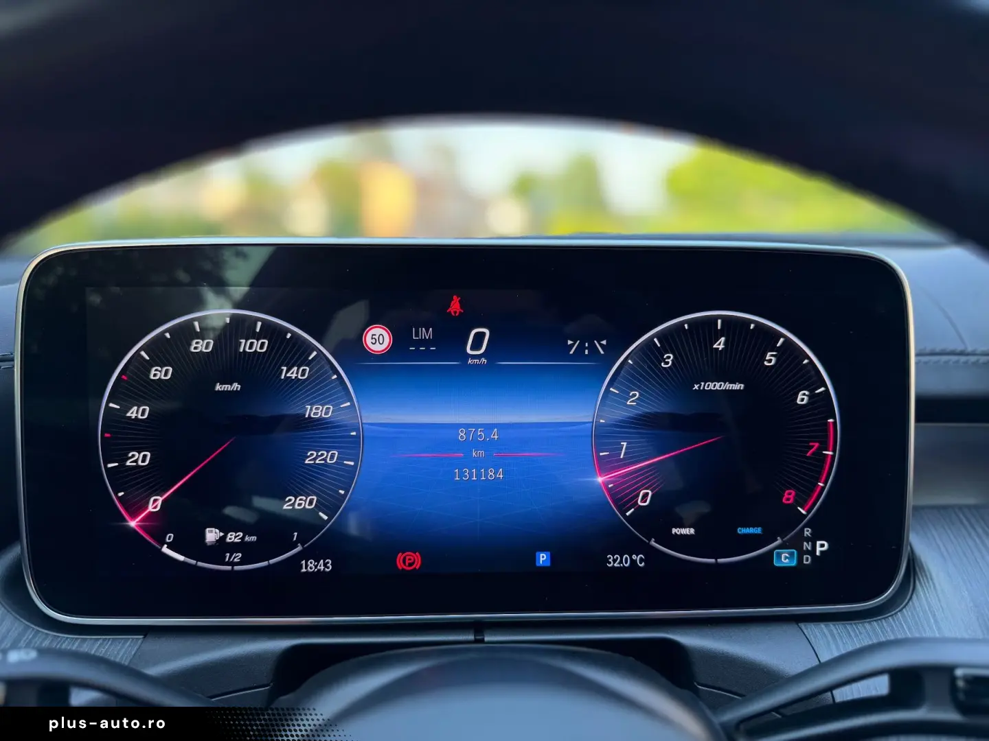 Mercedes-Benz C