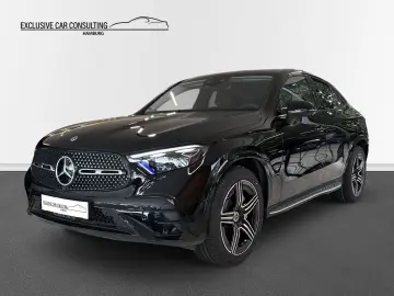 MERCEDES-BENZ GLC 200 4M Edition AMG Line  Pano  360…