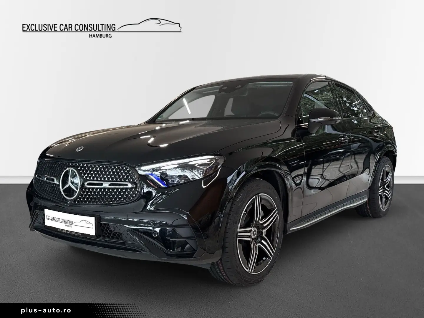 MERCEDES-BENZ GLC 200 4M Edition AMG Line  Pano  360