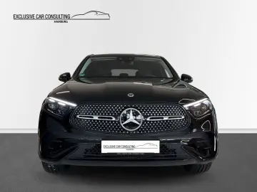 MERCEDES-BENZ GLC 200 4M Edition AMG Line  Pano  360