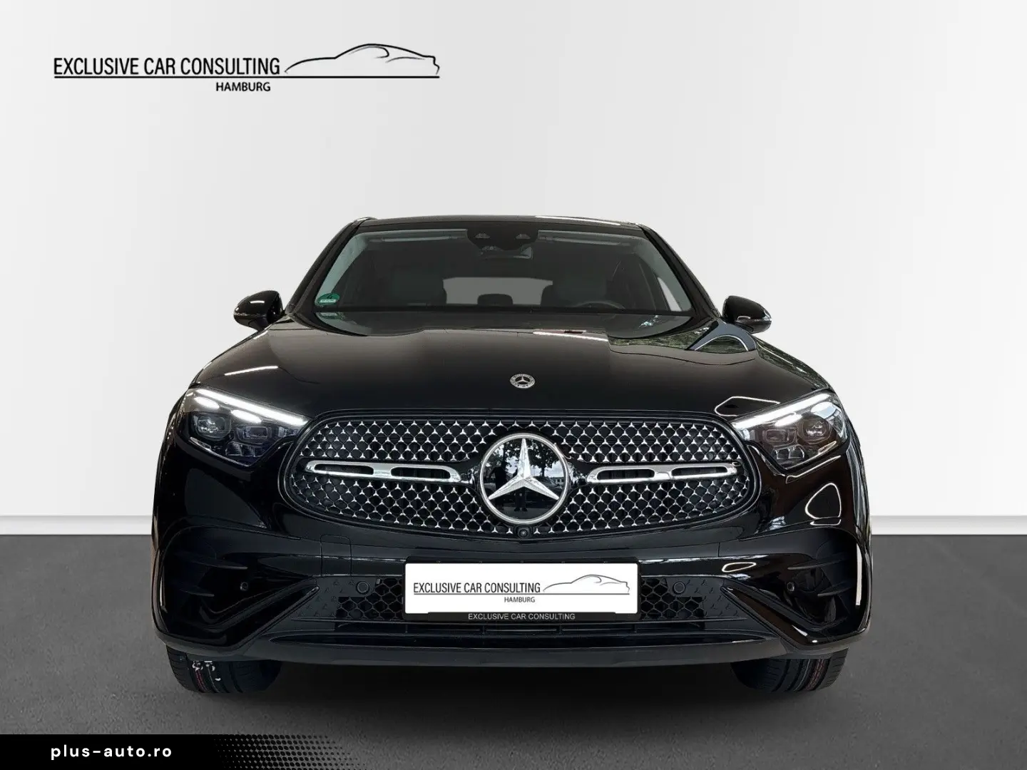 MERCEDES-BENZ GLC 200 4M Edition AMG Line  Pano  360