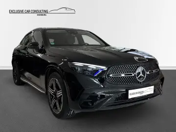 MERCEDES-BENZ GLC 200 4M Edition AMG Line  Pano  360
