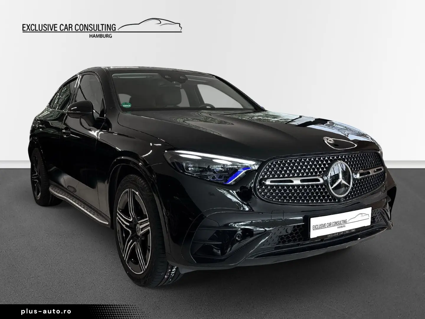 MERCEDES-BENZ GLC 200 4M Edition AMG Line  Pano  360