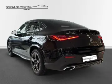 MERCEDES-BENZ GLC 200 4M Edition AMG Line  Pano  360