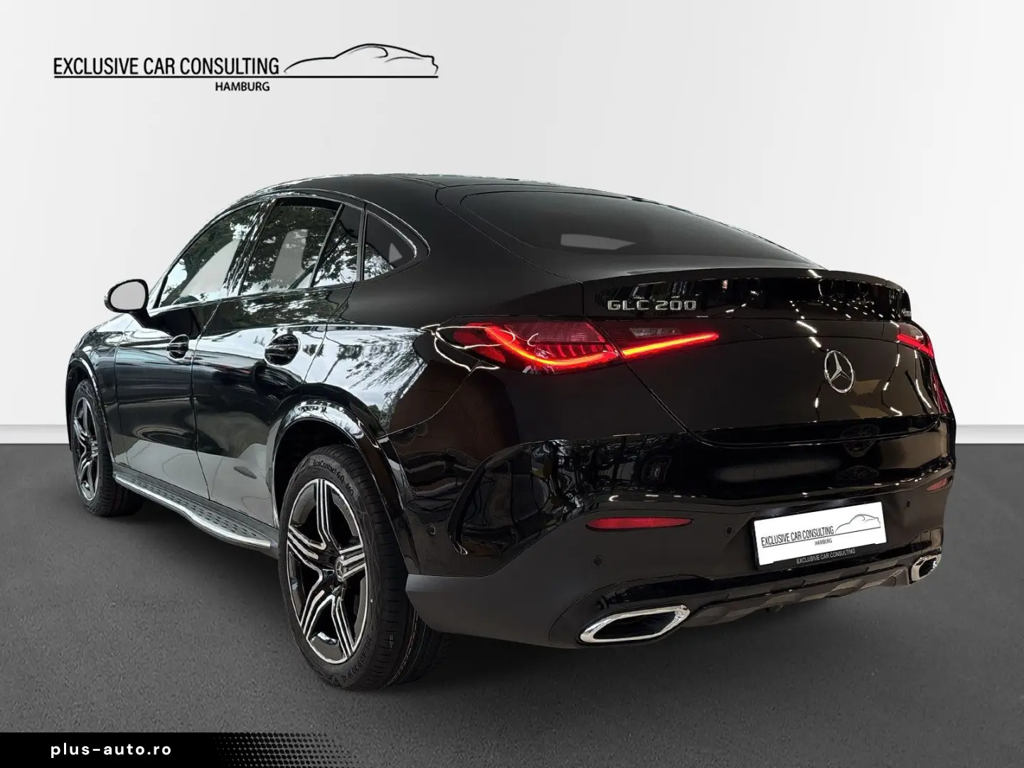 MERCEDES-BENZ GLC 200 4M Edition AMG Line  Pano  360