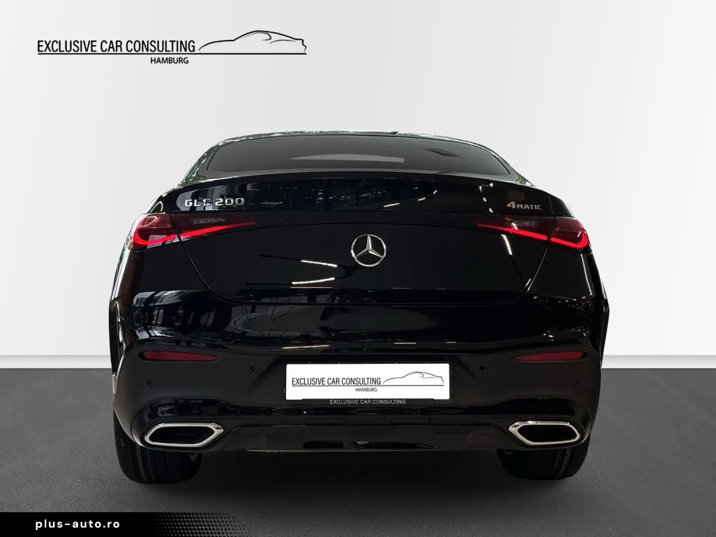 MERCEDES-BENZ GLC 200 4M Edition AMG Line  Pano  360