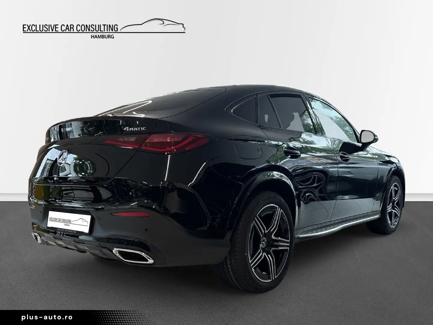 MERCEDES-BENZ GLC 200 4M Edition AMG Line  Pano  360