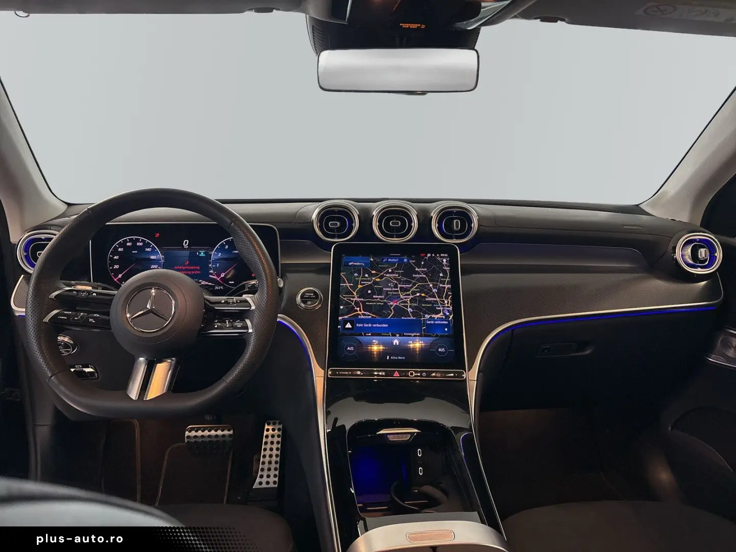 MERCEDES-BENZ GLC 200 4M Edition AMG Line  Pano  360