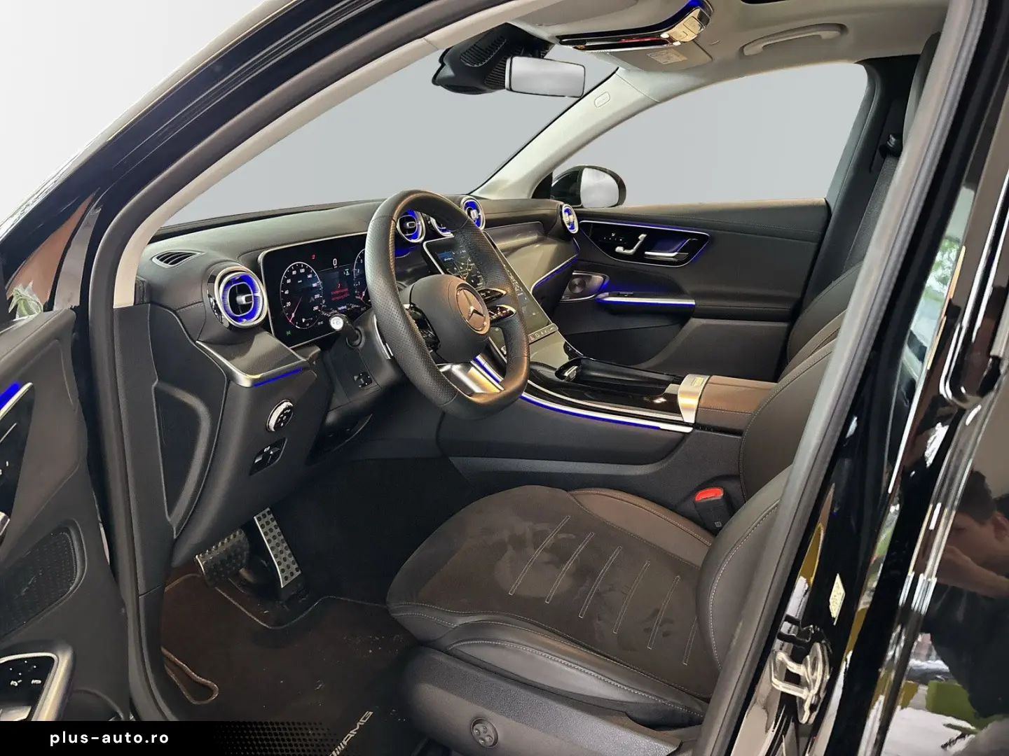 MERCEDES-BENZ GLC 200 4M Edition AMG Line  Pano  360