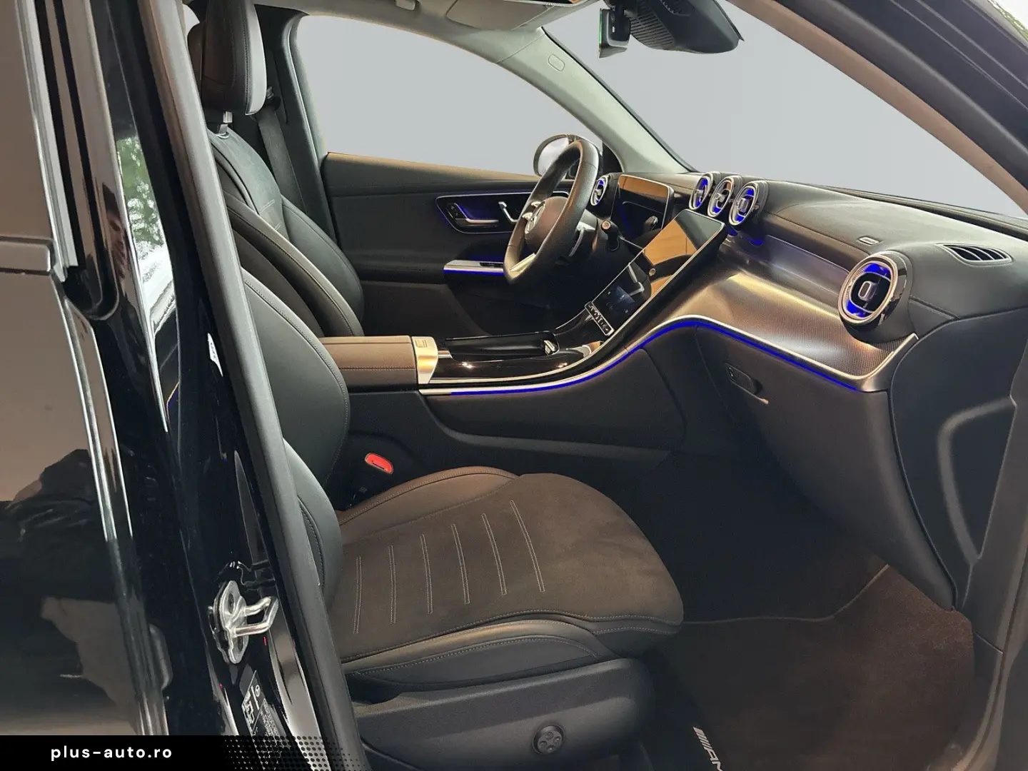 MERCEDES-BENZ GLC 200 4M Edition AMG Line  Pano  360