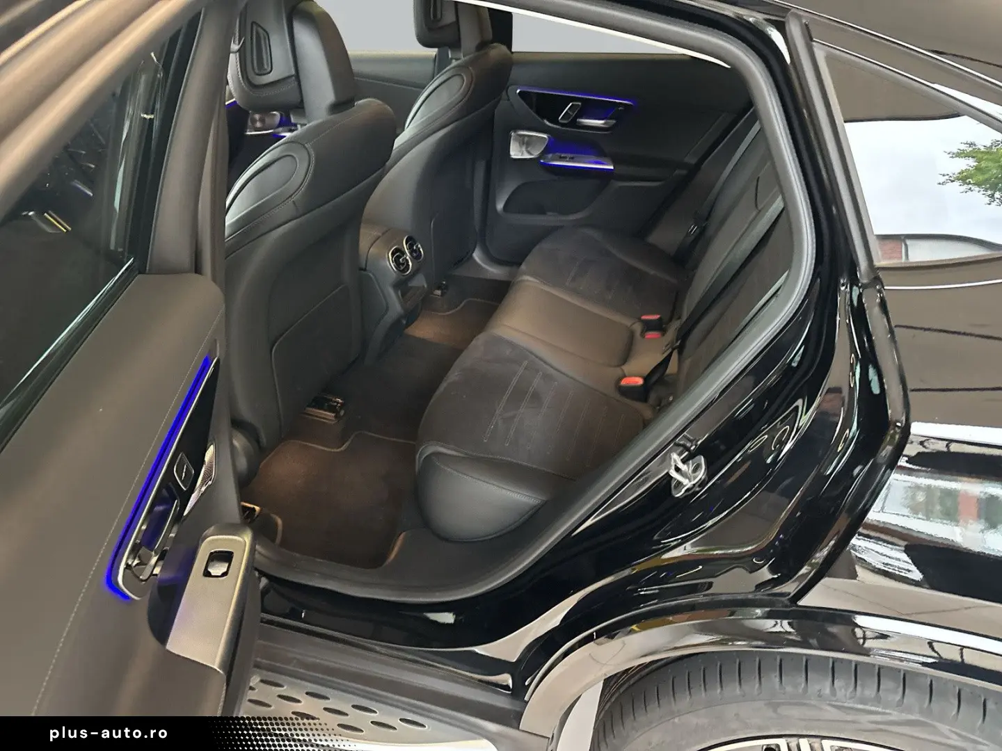 MERCEDES-BENZ GLC 200 4M Edition AMG Line  Pano  360