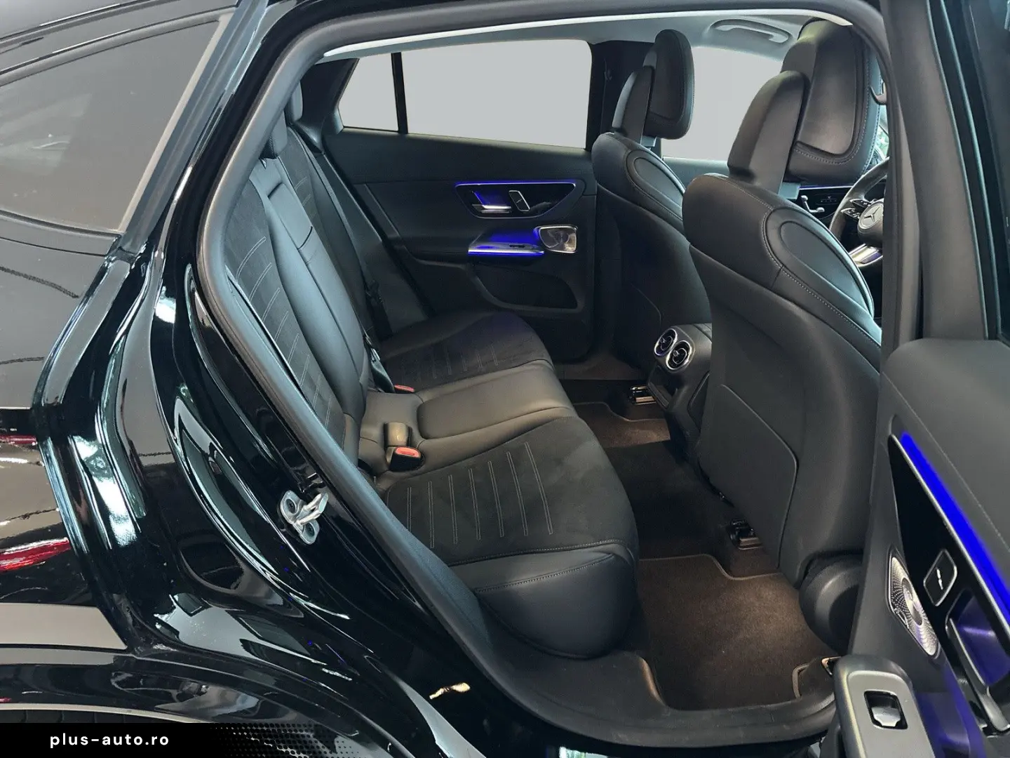 MERCEDES-BENZ GLC 200 4M Edition AMG Line  Pano  360