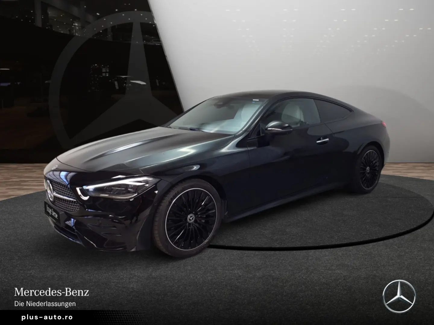MERCEDES-BENZ CLE 200 Cp AMG Advanced  Night Pano 360  LED