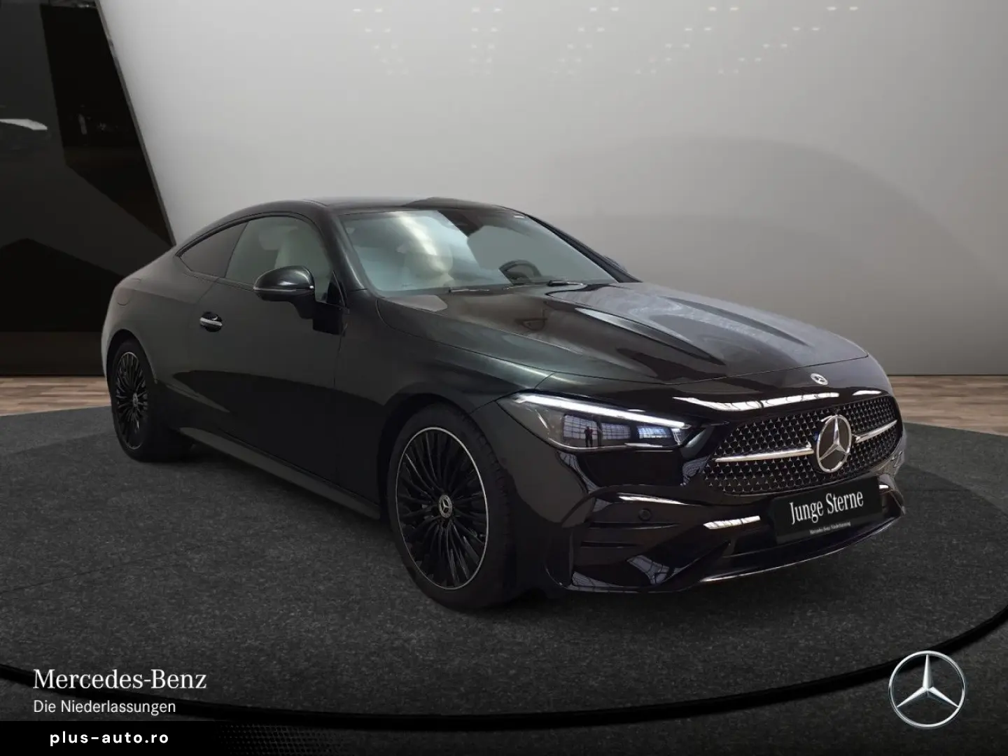 MERCEDES-BENZ CLE 200 Cp AMG Advanced  Night Pano 360  LED