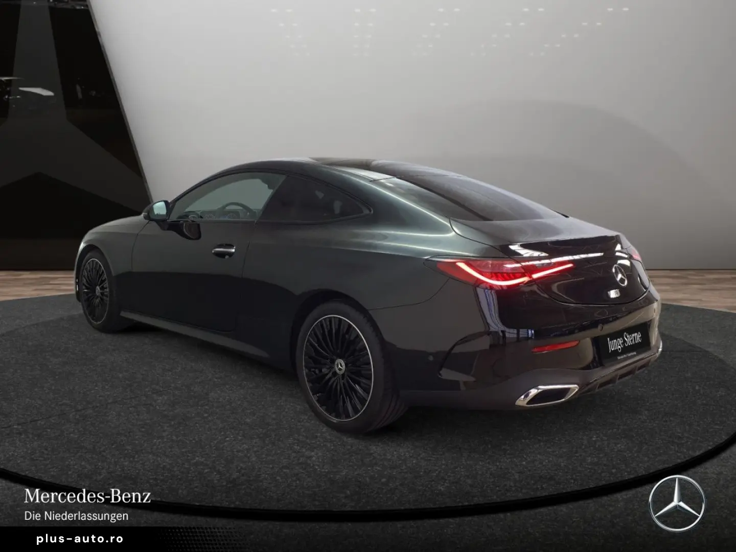 MERCEDES-BENZ CLE 200 Cp AMG Advanced  Night Pano 360  LED