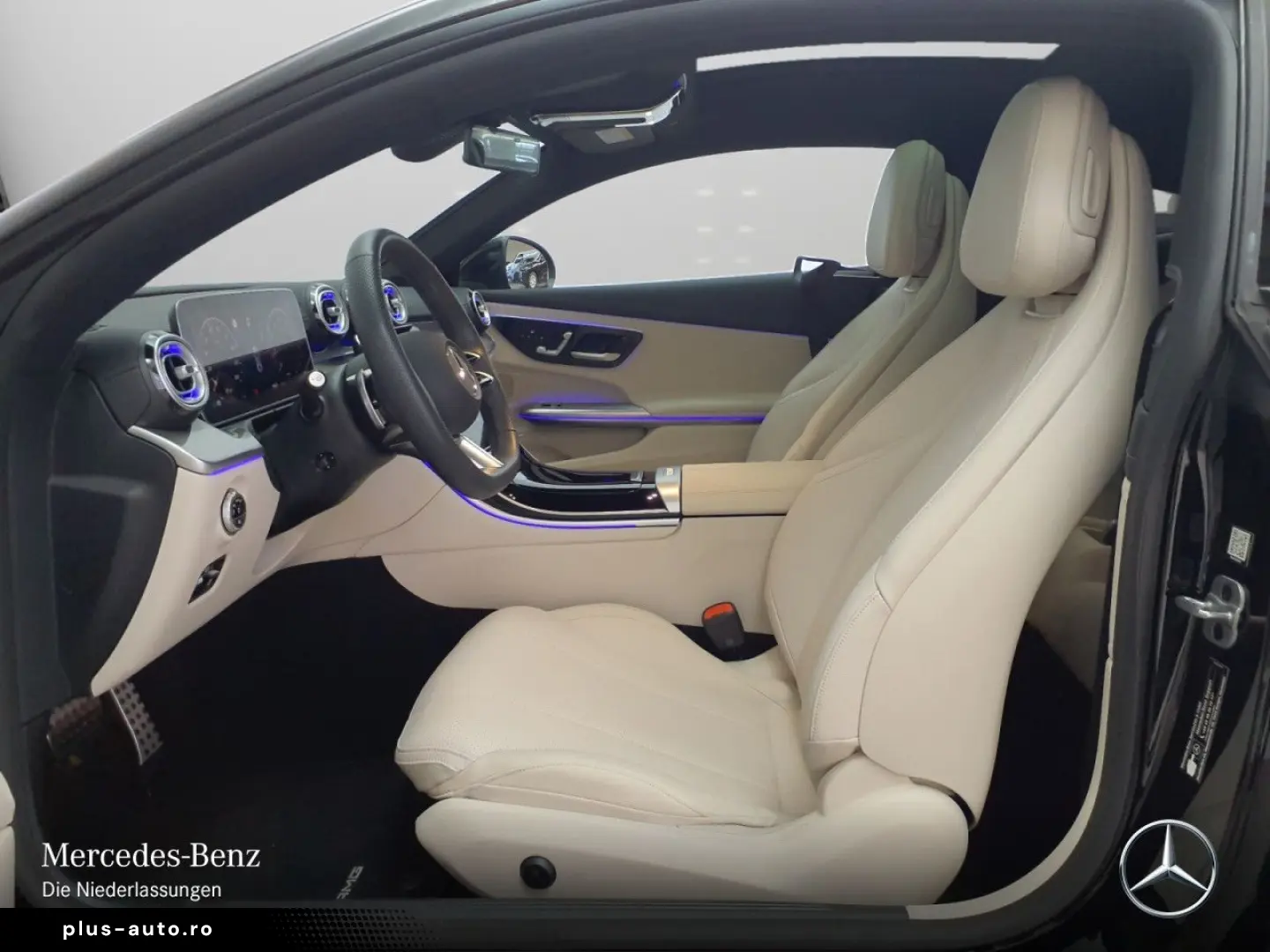 MERCEDES-BENZ CLE 200 Cp AMG Advanced  Night Pano 360  LED