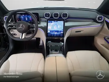 MERCEDES-BENZ CLE 200 Cp AMG Advanced  Night Pano 360  LED