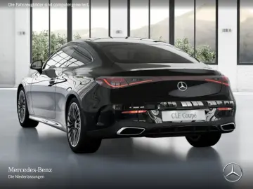 MERCEDES-BENZ CLE 200 Cp AMG Advanced  Night Pano 360  LED