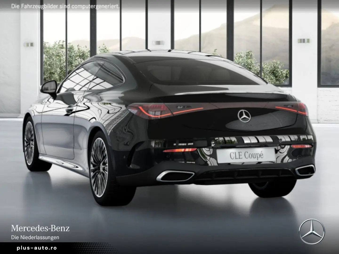 MERCEDES-BENZ CLE 200 Cp AMG Advanced  Night Pano 360  LED