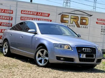 Audi A6 C6 Lim.   Fab.- 01.2005   2.0 Diesel 140 Cp