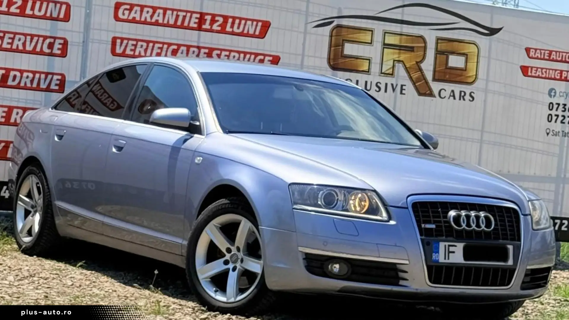 Audi A6 C6 Lim.   Fab.- 01.2005   2.0 Diesel 140 Cp