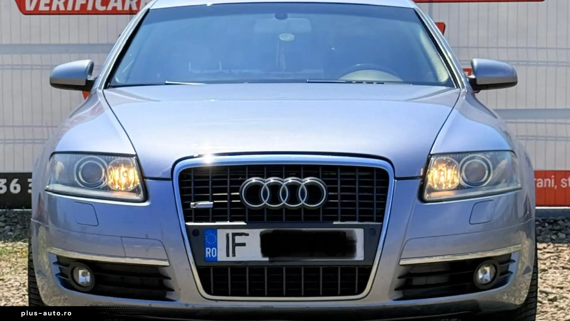 Audi A6 C6 Lim.   Fab.- 01.2005   2.0 Diesel 140 Cp