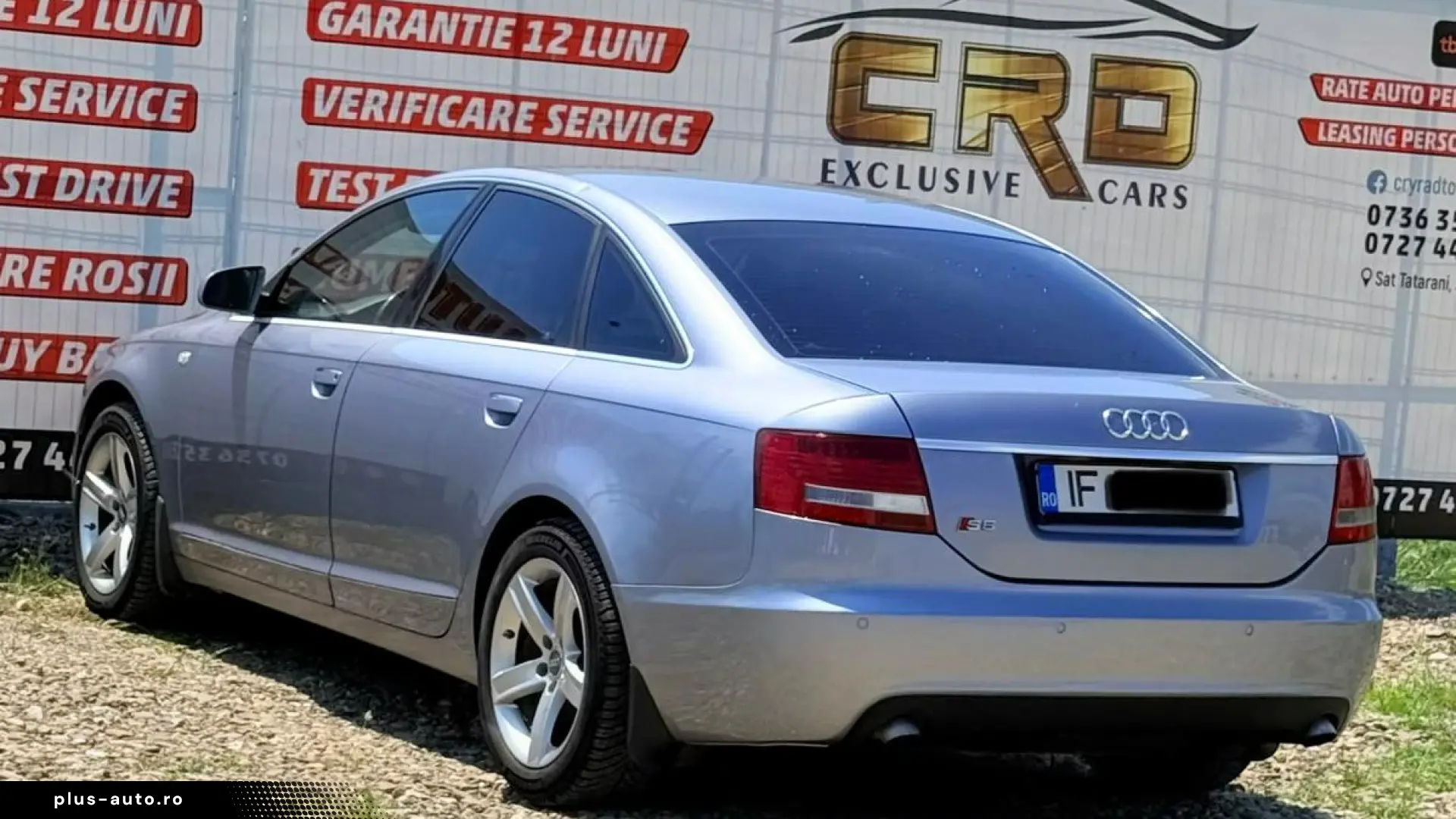 Audi A6 C6 Lim.   Fab.- 01.2005   2.0 Diesel 140 Cp