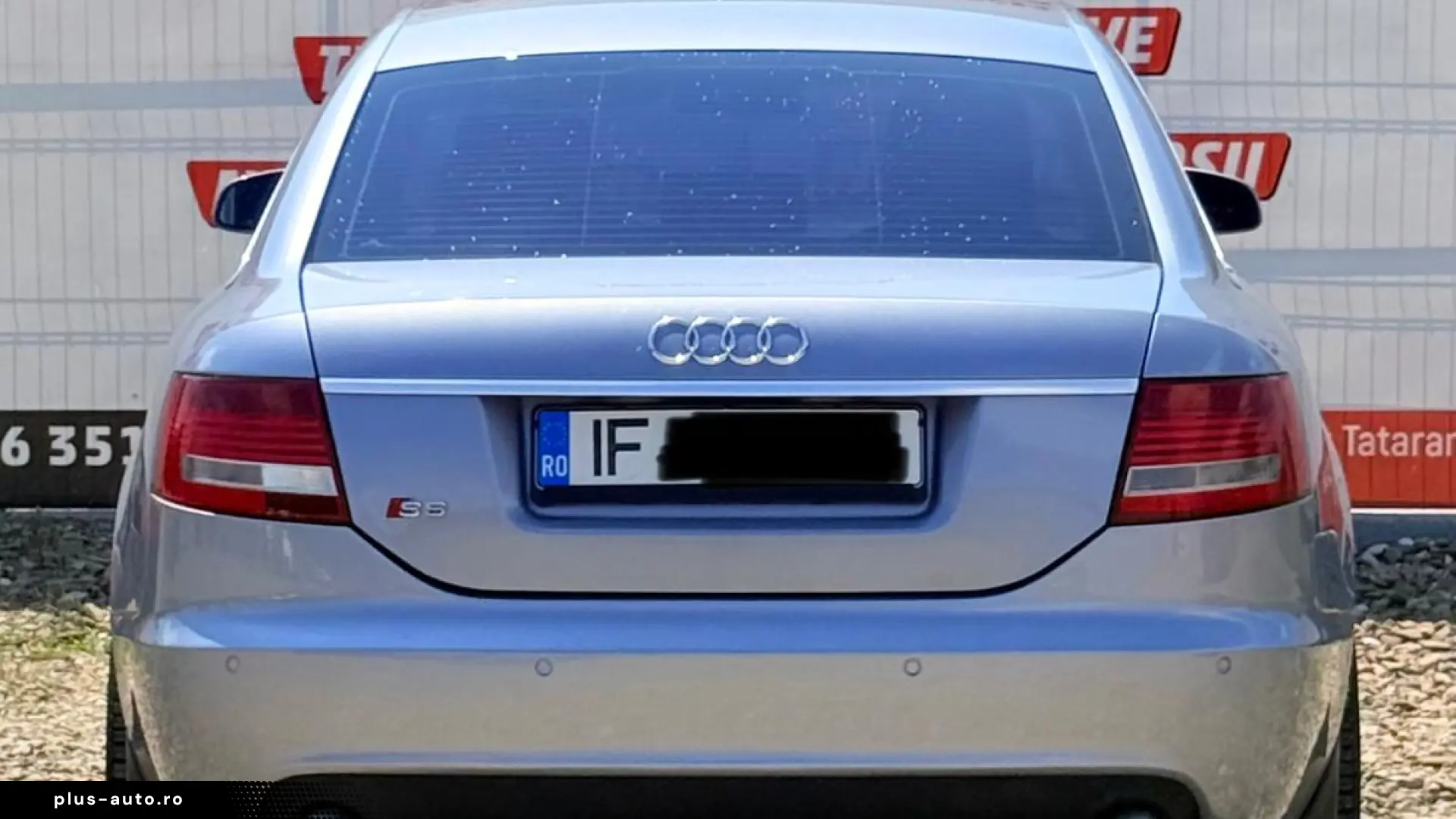 Audi A6 C6 Lim.   Fab.- 01.2005   2.0 Diesel 140 Cp