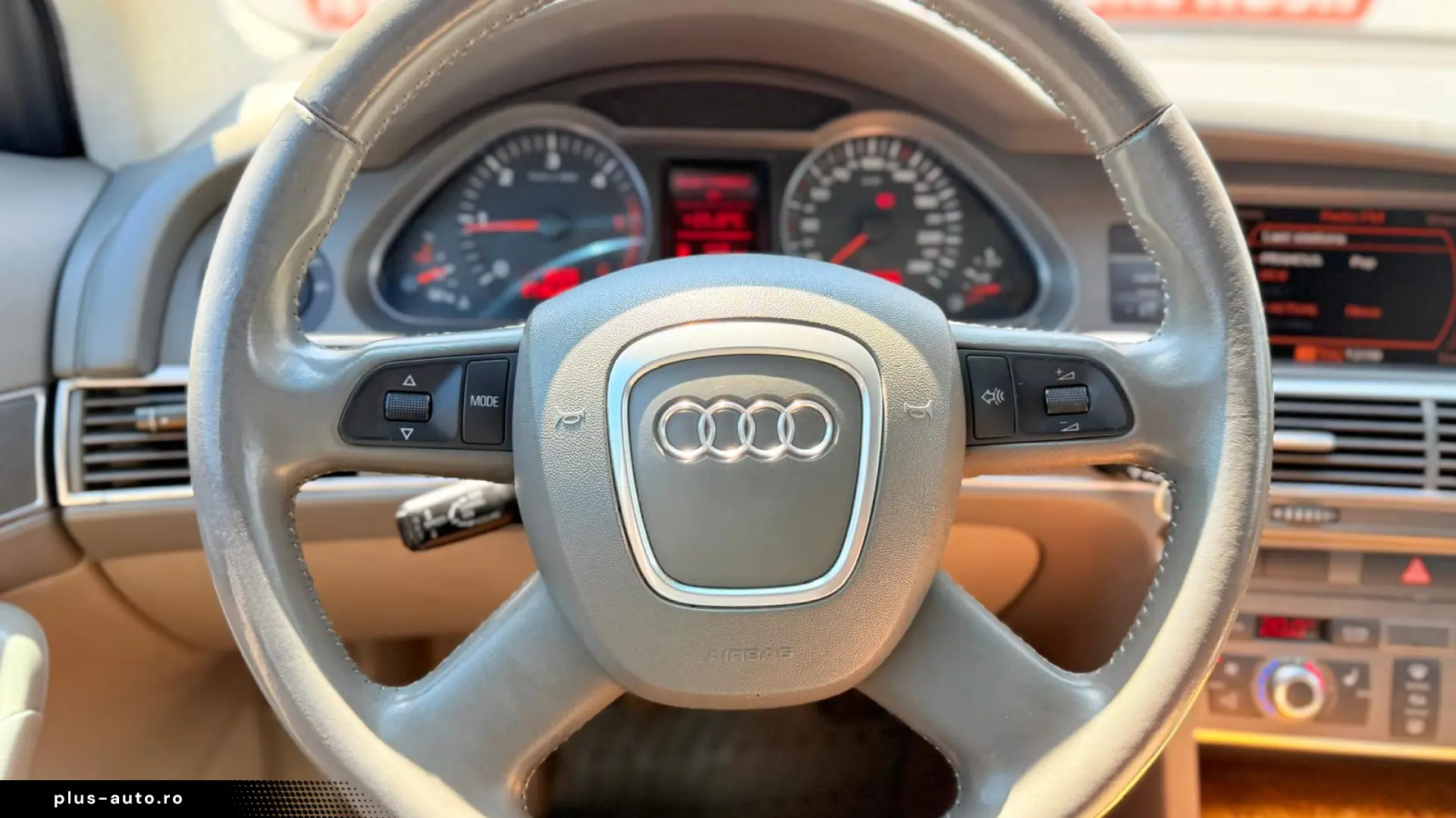 Audi A6 C6 Lim.   Fab.- 01.2005   2.0 Diesel 140 Cp