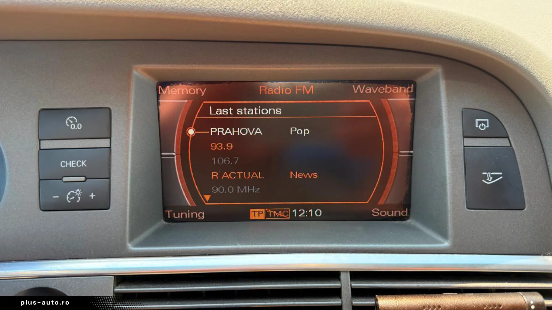 Audi A6 C6 Lim.   Fab.- 01.2005   2.0 Diesel 140 Cp