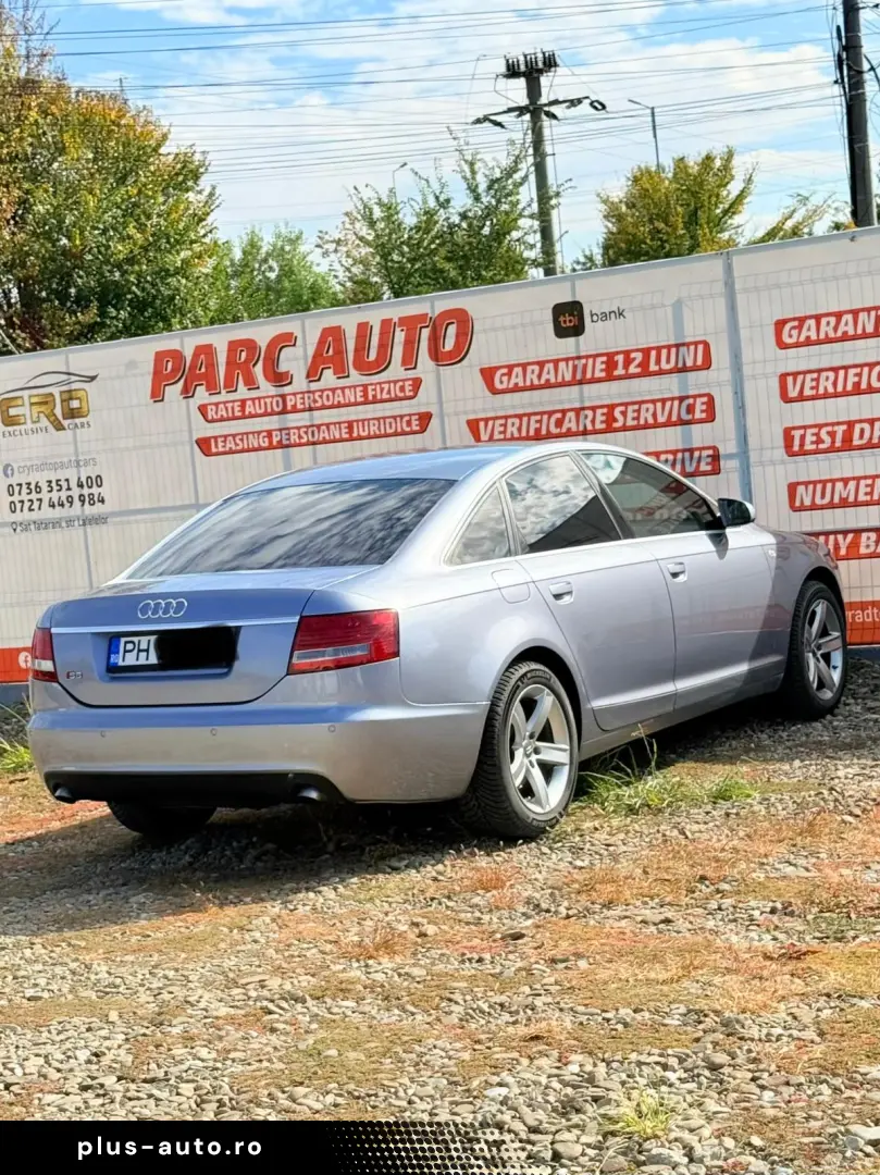 Audi A6 C6 Lim.   Fab.- 01.2005   2.0 Diesel 140 Cp