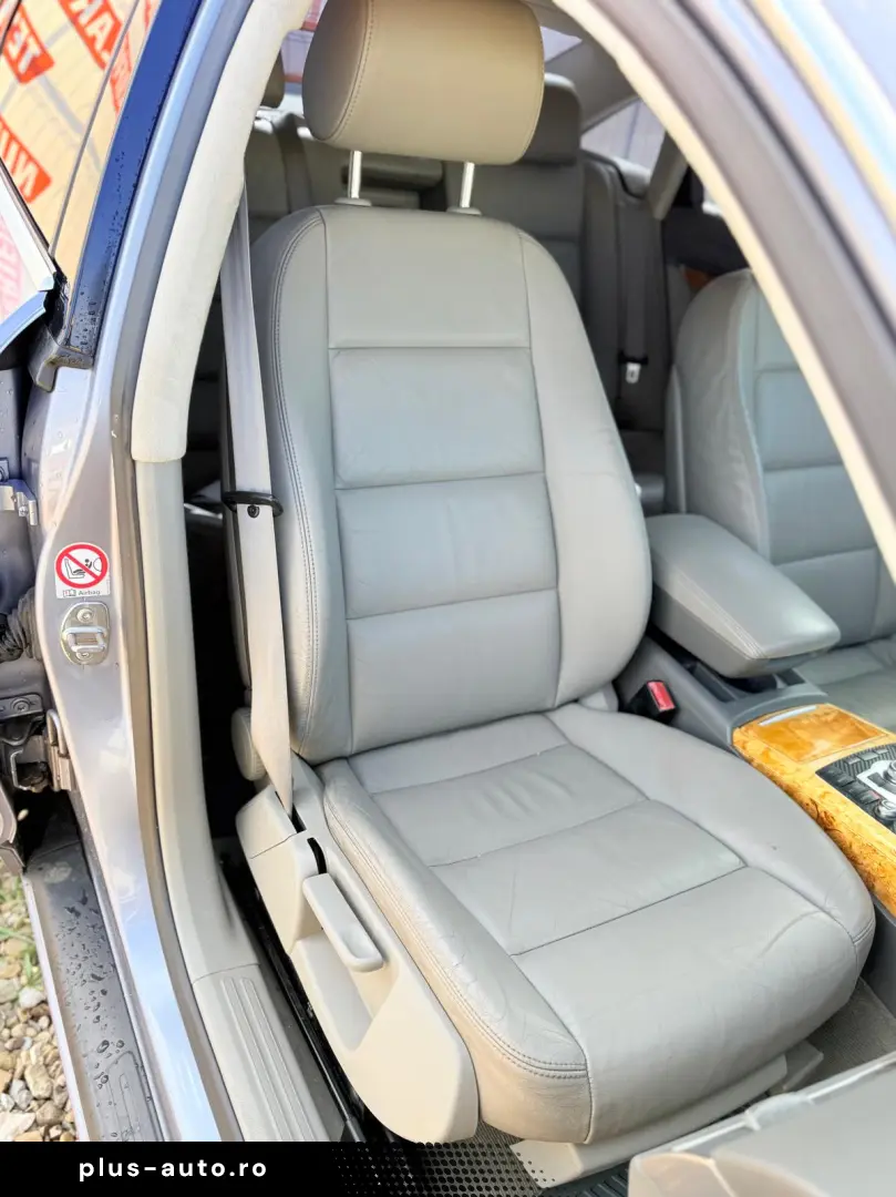Audi A6 C6 Lim.   Fab.- 01.2005   2.0 Diesel 140 Cp