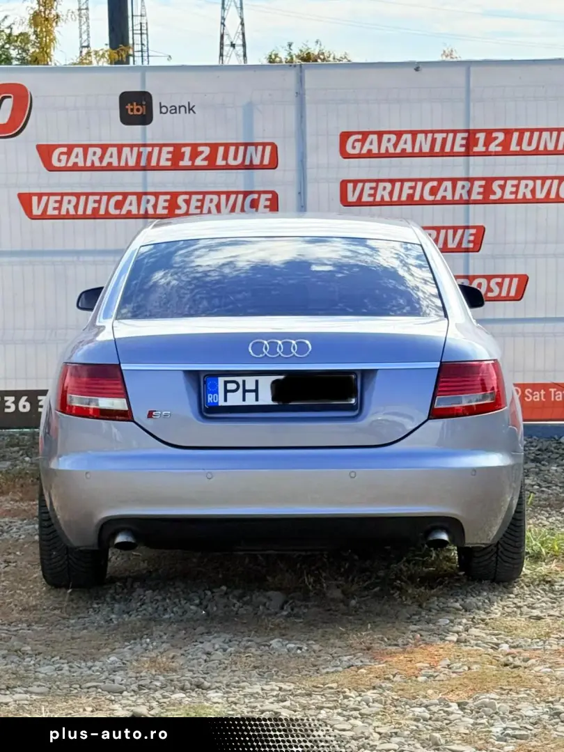 Audi A6 C6 Lim.   Fab.- 01.2005   2.0 Diesel 140 Cp