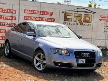 Audi A6 C6 Lim.   Fab.- 01.2005   2.0 Diesel 140 Cp
