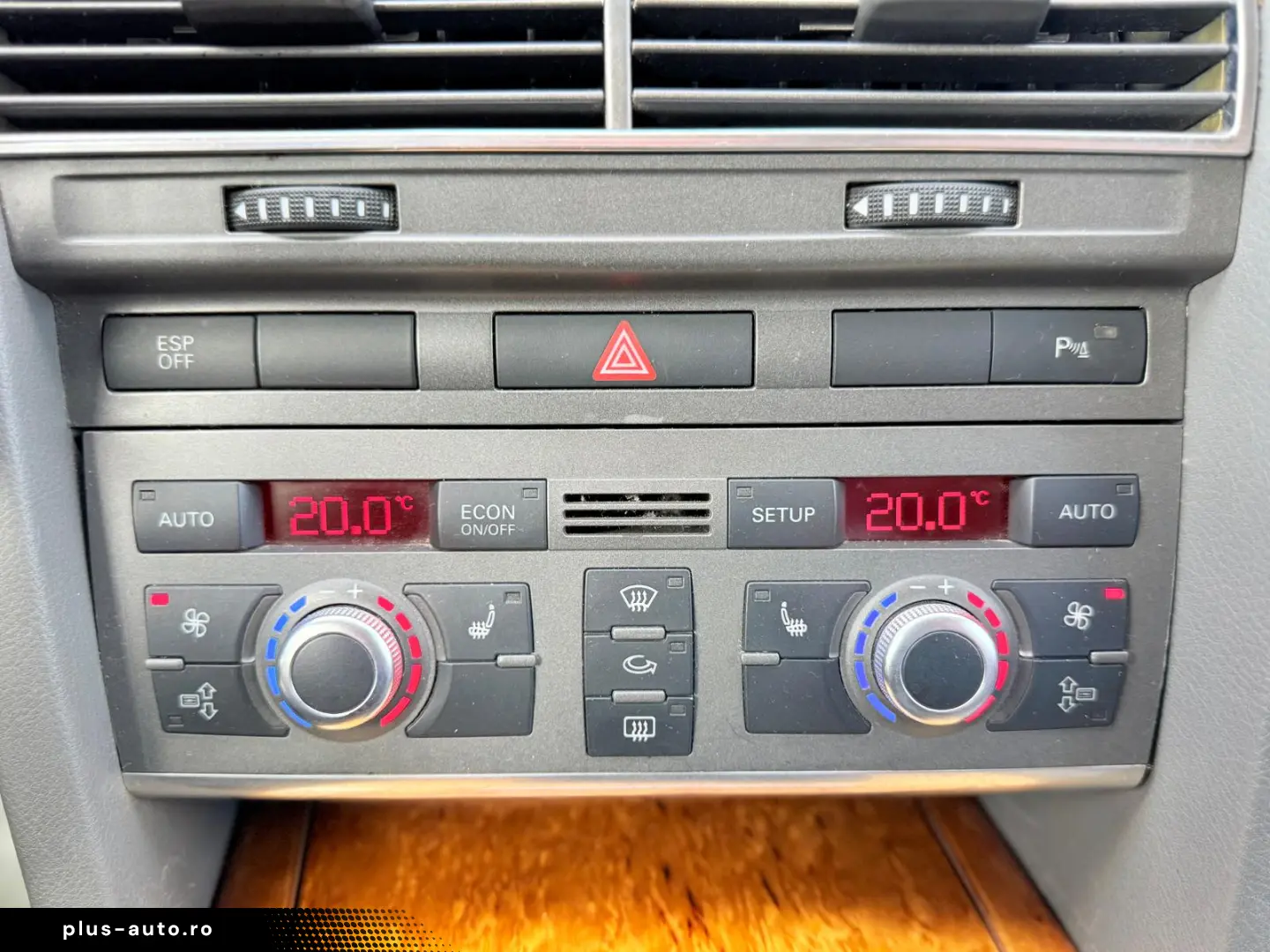 Audi A6 C6 Lim.   Fab.- 01.2005   2.0 Diesel 140 Cp