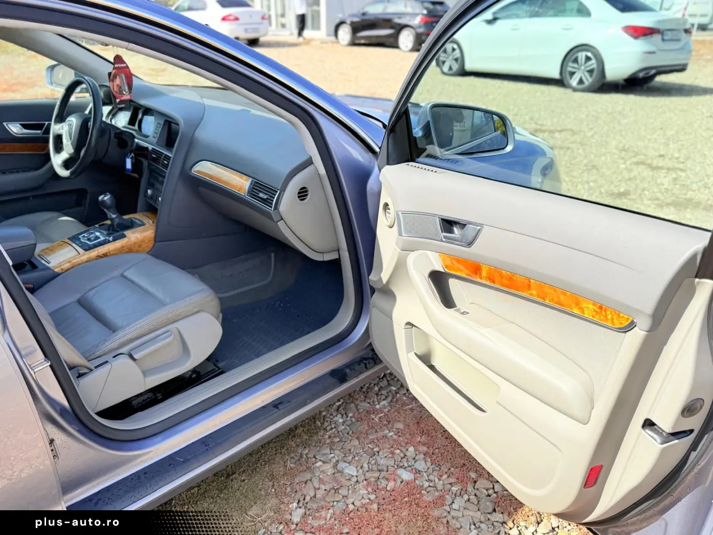Audi A6 C6 Lim.   Fab.- 01.2005   2.0 Diesel 140 Cp