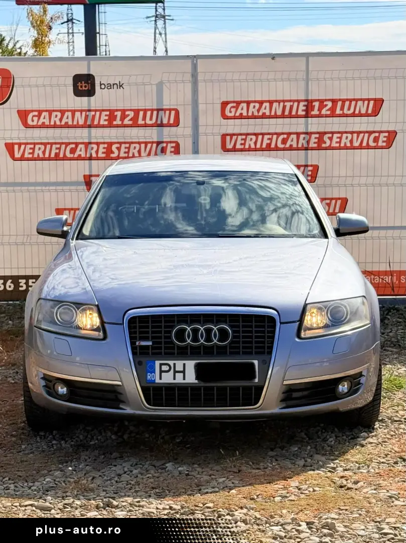 Audi A6 C6 Lim.   Fab.- 01.2005   2.0 Diesel 140 Cp