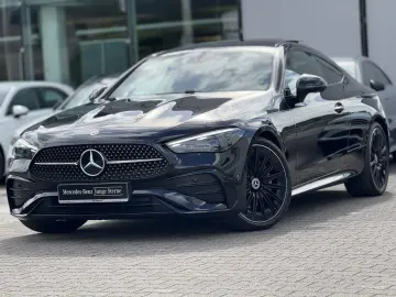 MERCEDES-BENZ CLE 300 4M AMG MEM PANO 20ZOLL 360 KAM