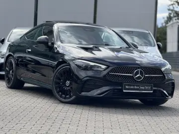 MERCEDES-BENZ CLE 300 4M AMG MEM PANO 20ZOLL 360 KAM