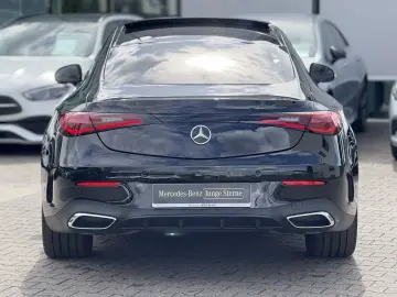 MERCEDES-BENZ CLE 300 4M AMG MEM PANO 20ZOLL 360 KAM