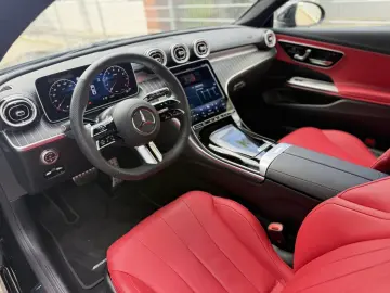 MERCEDES-BENZ CLE 300 4M AMG MEM PANO 20ZOLL 360 KAM