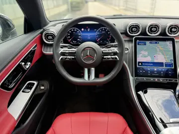 MERCEDES-BENZ CLE 300 4M AMG MEM PANO 20ZOLL 360 KAM